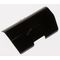 COPRIFORO POSTERIORE NERO P.I.IP6-7 BK C00269441        INDESIT