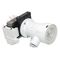 ELETTROPOMPA POMPA SCARICO LAVATRICE ARISTON INDESIT ORIGINALE C00110665 C00110665        