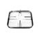 Griglia filo 1F 245 x 210 H 40 tipo Nardi F3606            