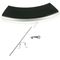 KIT MANIGLIA OBLO NATIS C00345280        INDESIT