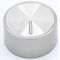 MANOPOLA SILVER CUCINA PIANO COTTURA ARISTON HOTPOINT INDESIT - C00384829 C00384829        INDESIT