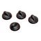 KIT 4 Manopola Gas Rex Electrolux Originale 50251537002      