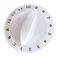 MANOPOLA PROGRAMMI LED 13+3 ECO LAVATRICE ARISTON INDESIT ORIGINALE C00265408        