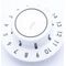 Manopola Programmi Led Digit 14+2 No Eco C00297622        