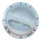 MANOPOLA TIMER BIANCA 27'15 PROG.AF652TF C00041461        
