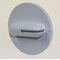 MANOPOLA TIMER BIANCA INDICE GRIGIO 'WN671XWI' C00034417        