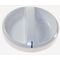 MANOPOLA TIMER BIANCA W445TPI C00052227        