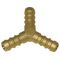 RACCORDO OTTONE 3VIE METANO CU028141 