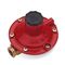 REGOLATORE RIDUTTORE DI BASSA PRESSIONE SECONDO STADIO GAS GPL 4 KG/H MONDIAL LP250R26-23D     
