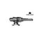 Rubinetto gas 2 vie R0208            