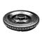 Spartifiamma corona Smeg gigante Per: B5315 - 1 - B5331 - B5337 - B5338. S5344            