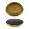 Spartifiamma ottone + piattello ausiliare S1723            
