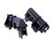 SPAZZOLE MOTORE CARBONCINI LAVATRICE CANDY HOOVER ZEROWATT ORIGINALE 49018683         