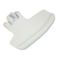 MANIGLIETTA OBLO' BIANCA SUPPORTO LAVATRICE CANDY HOOVER ZEROWATT - 41021016 41021016         Candy