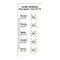 SERIE UGELLI 8MC-GPL GLEM-GAS 27CG0113         