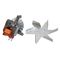 VENTILATORE FORNO 220-240V 30W C00081589        