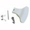 MANIGLIA OBLO' BIANCA KIT SUPPORTO LAVATRICE ARISTON INDESIT - C00096865 C00096865        INDESIT