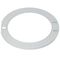 CORNICE POSTERIORE SPORTELLO OBLO' LAVATRICE BEKO SMEG NIKKEI NKLB65AE09 ORIGINALE - 2816170100 2816170100       Beko