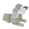 ELETTROVALVOLA T&P 2 VIE 180 GRADI D120073          Candy