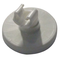 RUOTA CESTELLO INFERIORE + PERNO 'LS712' C00018286        INDESIT