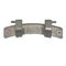 CERNIERA OBLO LAVATRICE LFO145 SMEG SANGIORGIO WB045 931331065 DRH001FA WB045            