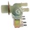 ELETTROVALVOLA. 2V 180° D. 12 MM T&P AV5202           INDESIT