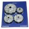 KIT CAPPELLOTTI + SPARTIFIAMMA 4 FUOCHI C00082831        