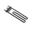 RESISTENZA CON TERMOF.1700W/230V+FORO ID C00086357        INDESIT