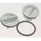 KIT TAPPI ELETTROD.BRILLANTANTE ELTEK-EL C00051755        