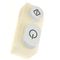 TASTI SILICONATI ON-OFF BIANCO 27 EVO2 C00094356        