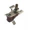 TERMOSTATO BIMET. 0-250° 16A Hz50 V250 25TA0016/1       