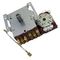 TIMER 1100-1106/531 'D121/1' CROUZET PROGRAMMATORE CICLI LAVAGGIO REX ELECTROLUX ZANUSSI - 50657333006 50657333006      Zanussi