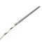 TERMOCOPPIA SERIE TCK, Capsula 3x60mm, cavo in fibra di vetro da 1100mm. 14708002         