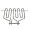 RESISTENZA BISTECCHIERA 1000+1450W DLS CU512124         De'Longhi