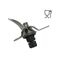 Gruppo coltelli con guarnizione adattabile a Bimby TM5 codice originale 49106 N905             