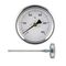 TERMOMETRO 0-500° Ø63 Sonda Ø9 mm.200 22TF0018         