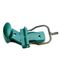 Pulsante verde sblocco bastone telescopico adattabile a modello VK140 Marca: Adattabili Folletto O846             