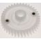INGRANAGGIO MOVIMENTO MACINA CON CALAMITA 38 DENTI PER PHILIPS SAECO E GAGGIA 996530029609 996530029609     