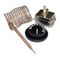 TERMOSTATO CAMINETTI 30/120° COMPLETO 22TF0050         
