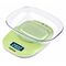 BILANCIA DIGITALE DA CUCINA  CON CIOTOLA E BASE IN GOMMA SOTTOPENTOLA VERDE MELA G3 FERRARI - G20066 G2006600         G3 ferrari 