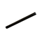 Tubo prolunga rigido in PVC di colore nero Ø 32mm L=450 mm. - O190 O190             