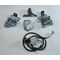 KIT CAMBIO PORTE FRIGORIFERO HOTPOINT-ARISTON INDESIT WHIRLPOOL IGNIS C00308115 C00308115        INDESIT