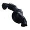 MANICOTTO TUBO POMPA SCARICO LAVATRICE ZANUSSI REX AEG ELECTROLUX 4055412037       Zanussi