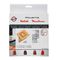 SACCHETTI PER ASPIRAPOLVERE ORIGINALE ROWENTA MODELLO COMPACTEO ERGO-ACCESIMO CITY SPACE E MINI SPACE ZR003901 ZR003901         