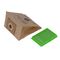 6 SACCHETTI ASPIRAPOLVERE E 1 FILTRO HEPA ZR004101 ZR004101         Rowenta 