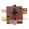 INTERRUTTORE SELETTOR FUNZIONI CUCINA FORNO ARISTON INDESIT ORIGINALE - C00021245 C00021245        INDESIT