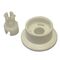 RUOTA CESTELLO INFERIORE + PERNO LAVASTOVIGLIE ARISTON INDESIT C00104637 C00104637        INDESIT