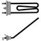 RESISTENZA LAVATRICE W2000 V220 - FRZ.0282 FRZ.0282         