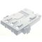 TASTI CONTENITORE BIANCO PER PULSANTIERA LAVATRICE CANDY ZEROWATT ORIGINALE - 41018296 41018296         Candy