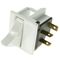 INTERRUTTORE LUCE E MOTOVENTILATORE - C00533956 C00533956        INDESIT